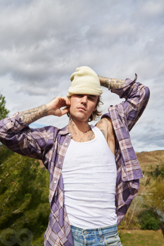 The Redemption Of Justin Bieber Gq