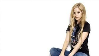 Avril Lavigne Wallpaper