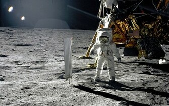 Apollo Moonman Desktop Pc And Mac Wallpaper