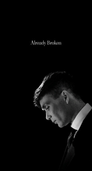 Peaky Blinders In Wallpaper