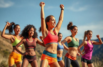 Fit Girls Wallpaper