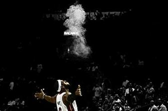 Lebron James Chalk Wallpaper By Rhurst