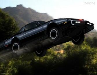 Knight Rider Karr Screensaver