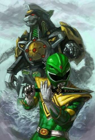 Pictures Dragon Zord Green Ranger Power Rangers Wallpaper Car