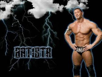 Batista Tattoo Wwe X Close