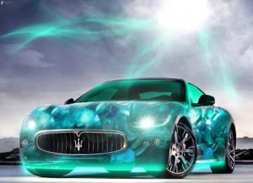 Maserati Granturismo