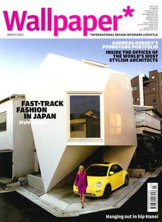 Wallpaper Magazine The