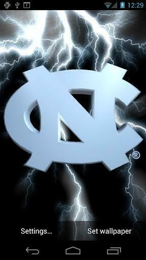 Unc Tar Heels Live Wps Tone App For Android