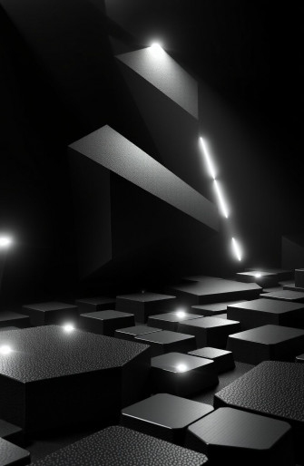 Dark 3d Wallpaper