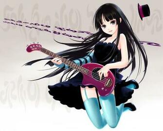 Anime Girl Wallpaper HD