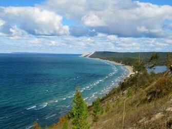 Danau Michigan Tak Kalah Menyeramkan Dari Segitiga Bermuda