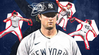 Pap Is De Parede Gerrit Cole Wallpaper