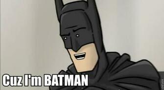 The Biggest Marvel Fan I Know But Batman Always Wins Refer To