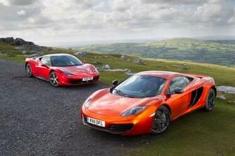 Mclaren Mp4 12c Wallpaper Sa