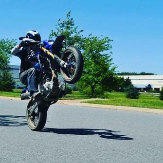 Wr250r Supermoto