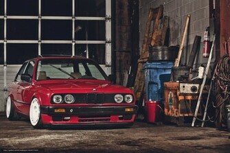 Bmw E30 Wallpaper By Dikafp On June