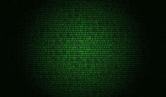 Binary Code Wallpaper HD