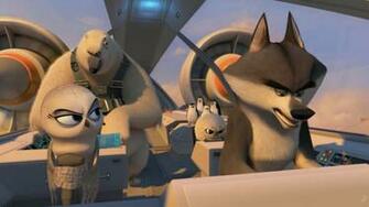 The Penguins Of Madagascar North Wind Team Desktop Wallpaper
