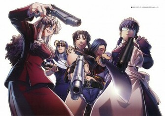 Black Lagoon