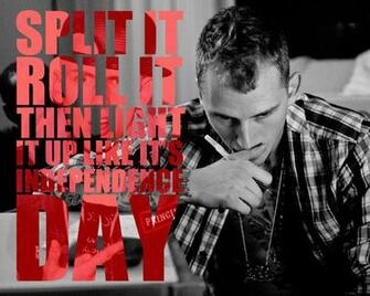 Machine Gun Kelly Wallpaper