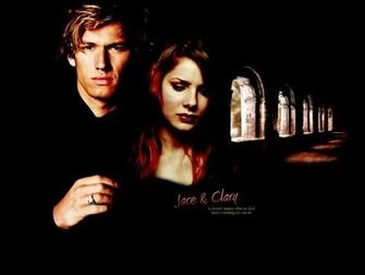 Wallpaper City Of Bones