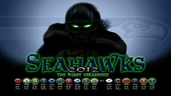 Seattle Seahawks Schedule Home And Away Espn
