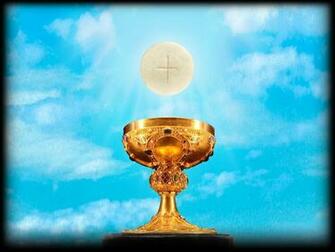 Holy Mass Image Eucharist