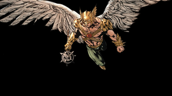 Hawkman Wallpaper Savage By