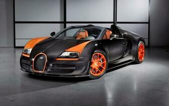 Green Bugatti Wallpaper Veyron Grand