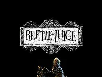 Beetlejuice The Movie Wallpaper
