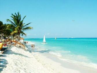 Playa Del Carmen Beach
