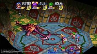 Grandia HD Remaster Now Available On Pc Gamespace