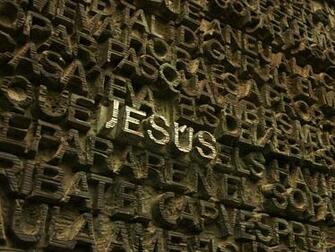 Jesus Name Above All Names