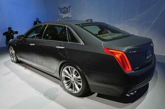 Cadillac Ct6 HD Desktop Background Wallpaper Grivu