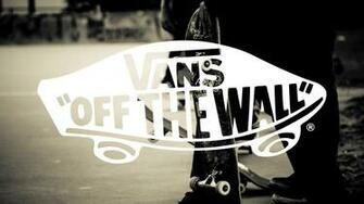 Vans Logo Wallpaper HD Net