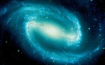Galaxy Desktop Wallpaper Widescreen HD