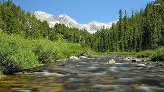 Rocky Mountain National Park Wallpaper Nature