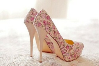 Background Fashion Flowers Gglamour Heels High Jadore