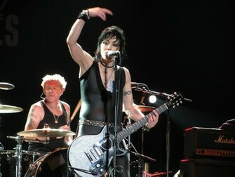 Joan Jett Computer Wallpaper Desktop Background Id