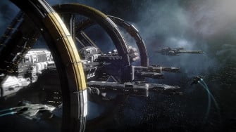 Star Citizen Wallpaper 4k