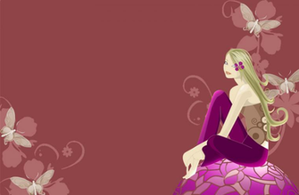 Wallpaper Designs Cool Girly