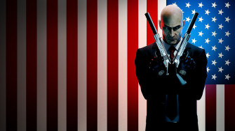 Hitman Absolution HD Wallpaper