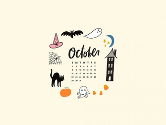 Tech Wallpaper Background For Psl Halloween October