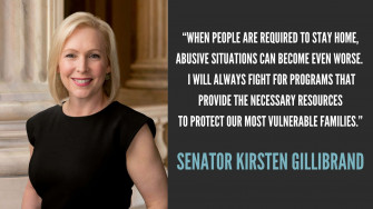 Kirsten Gillibrand Wallpaper Helt Gratis