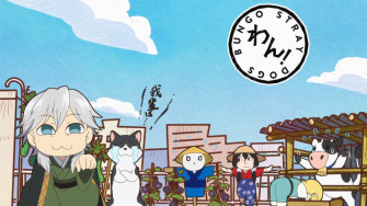 Wan Episode Bungo Stray Dogs