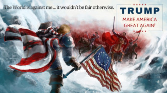 Cool Trump Wallpaper On
