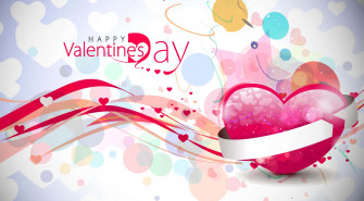 Cute Valentine Wallpaper