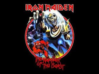 Iron Maiden Wallpaper Eddie The Head