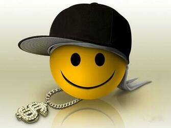 Smiley HD Wallpaper