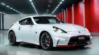 Nissan 370z Nismo Front HD Wallpaper